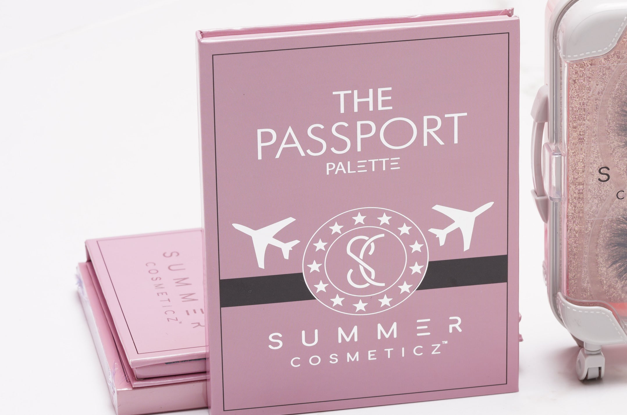 The Passport Palette