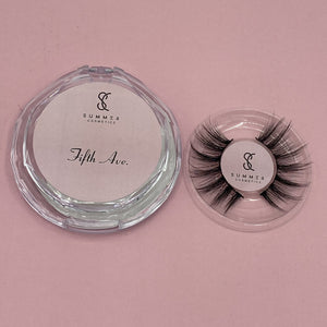 The "Fifth Avenue" Lash