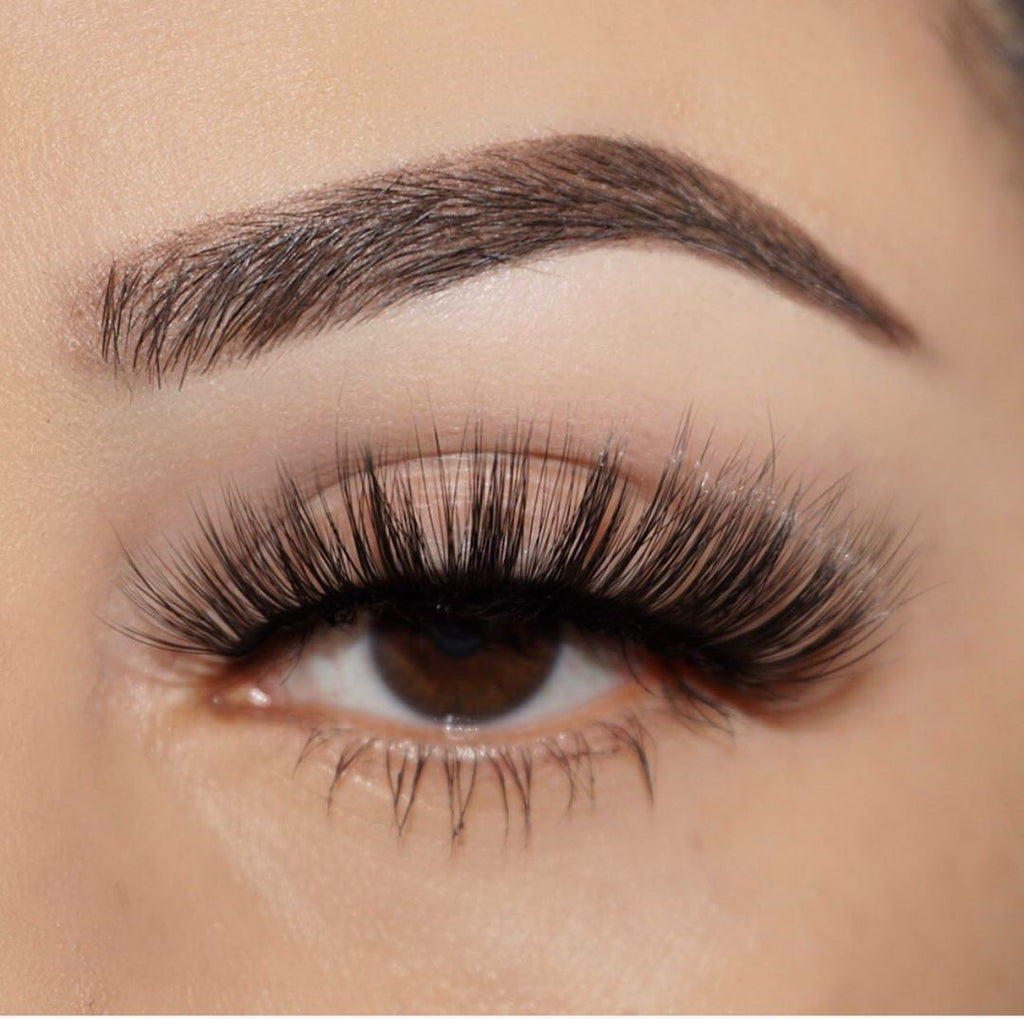 The "Hollywood Boulevard" Lash