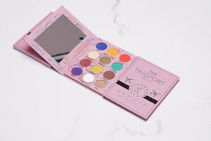 The Passport Palette